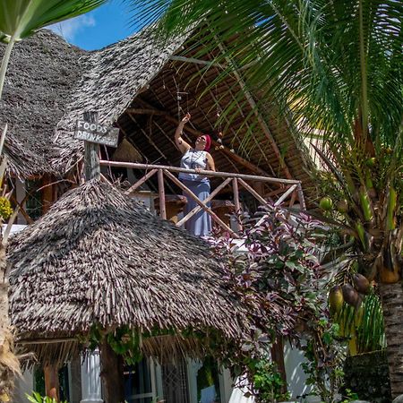 Beachfront Villa Ladha Ya Zanzibar Jambiani  Extérieur photo