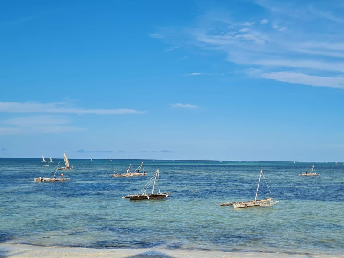 Beachfront Villa Ladha Ya Zanzibar Jambiani  Extérieur photo