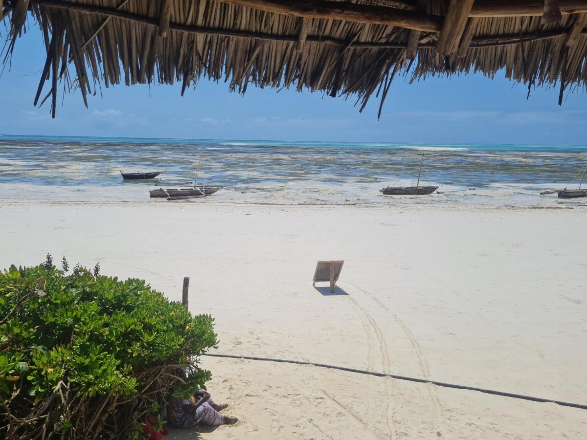 Beachfront Villa Ladha Ya Zanzibar Jambiani  Extérieur photo